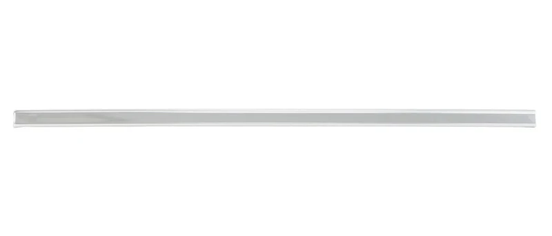 Upper Tailgate Molding - RH - 67-72 Chevy GMC C/K Fleetside Pickup; 69-72 Blazer; 70-72 Jimmy