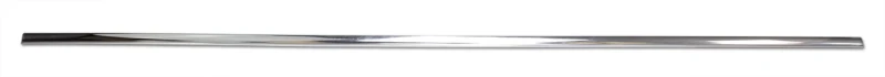 Lower Tailgate Molding - 69-72 Chevy GMC C/K Fleetside Pickup; 69-72 Blazer; 70-72 Jimmy