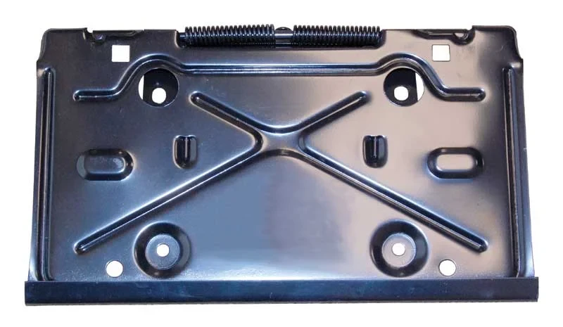 Rear License Plate Bracket - 70-77 Camaro; 73-74 Nova