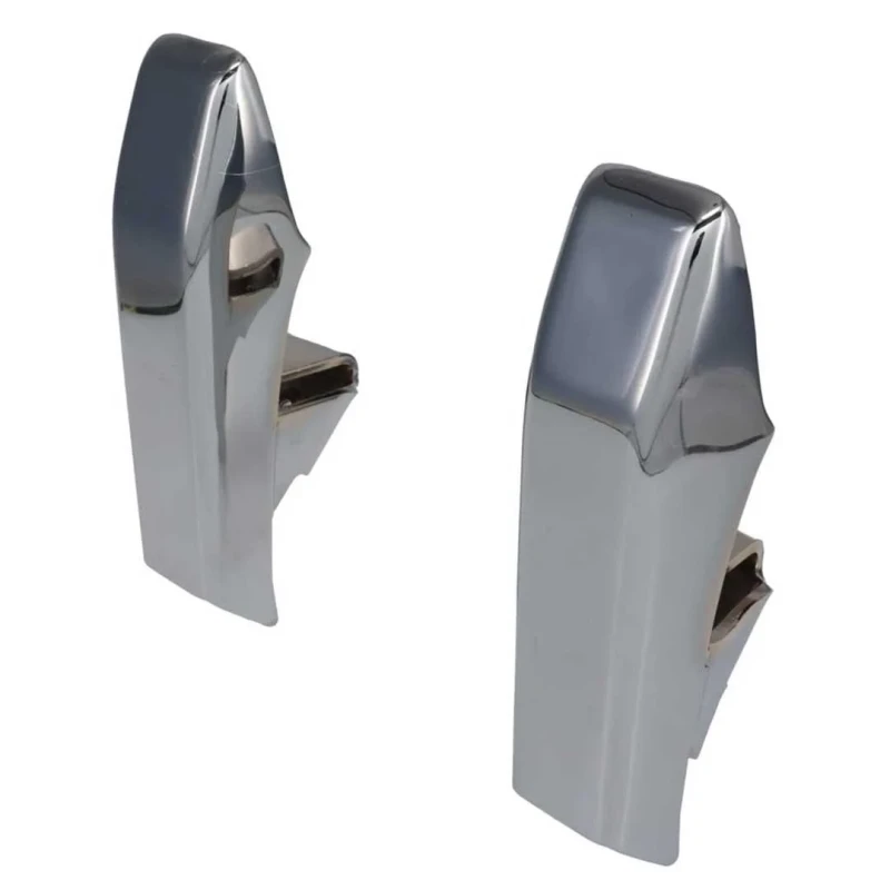 Rear Bumper Guards - 70-72 Challenger