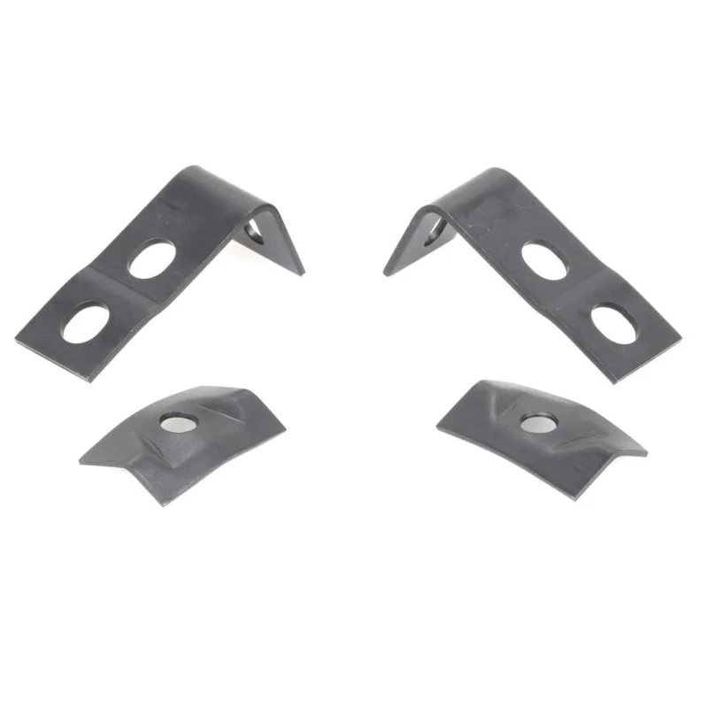 Rear Bumper Guard Bracket Set - 70-72 Challenger