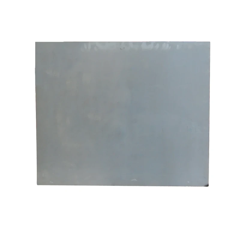 Uncoated Steel Patch - 36" X 21.5" .036 or 20 Gauge *Non-Returnable*