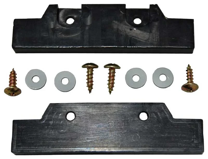 Rear Bumper Filler - 70-76 Duster; 71-72 Demon; 73-76 Dart Sport