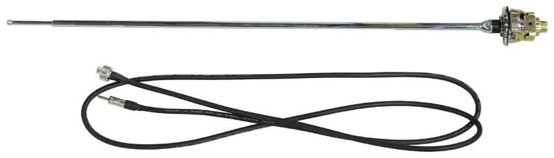 Antenna Assembly - 68-70 Mopar B-Body