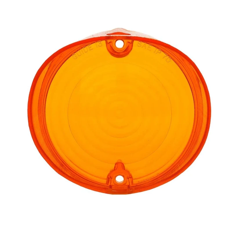 Parking Light Lenses - Amber - 70 El Camino