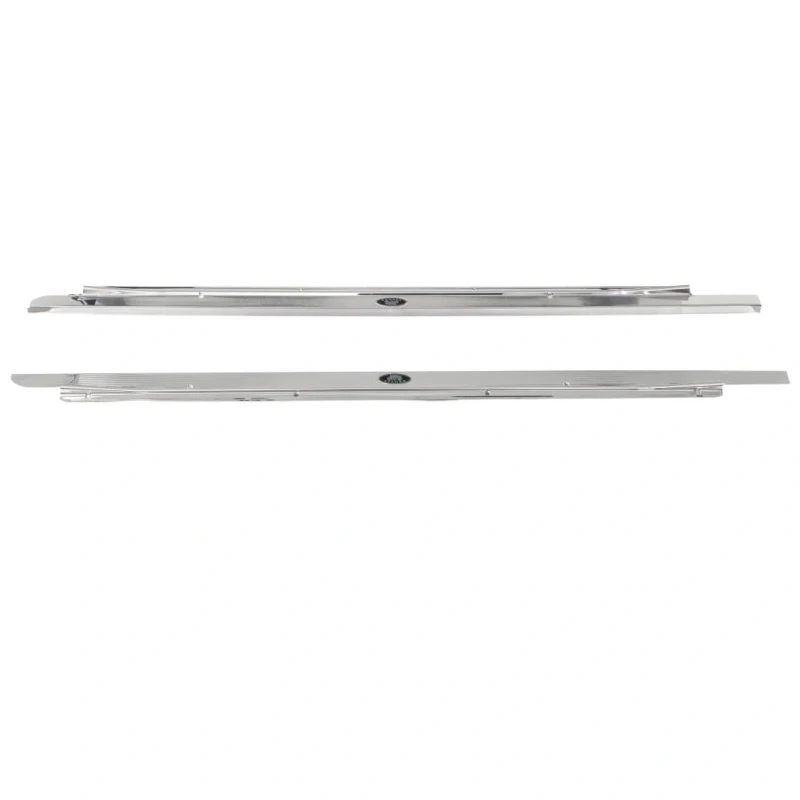 Door Sill Plates - Pair - 62-67 Chevy II Nova Convertible