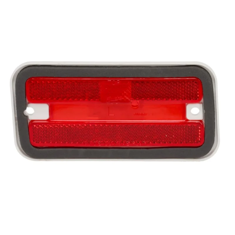 Side Marker Lamp Assembly - Rear - LH - 70-81 Firebird