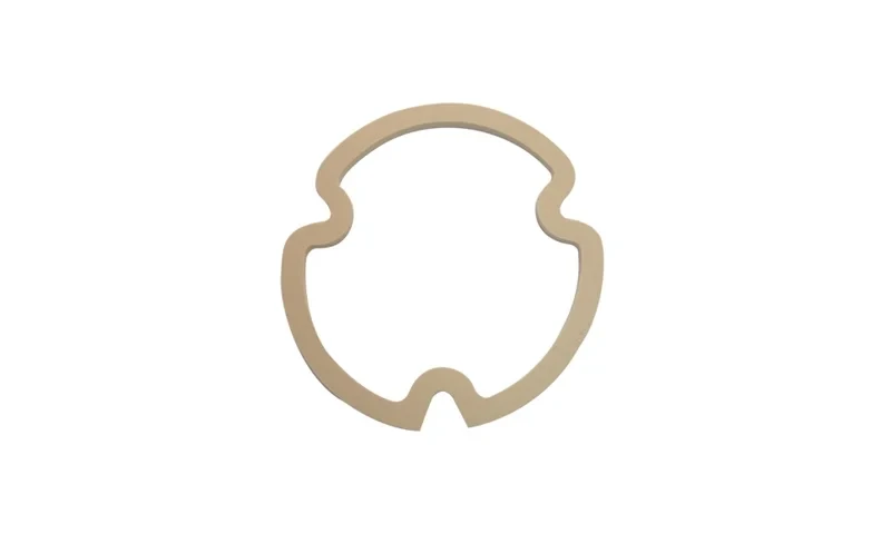 Taillight Lens Gasket - LH or RH - 71 Chevelle Malibu