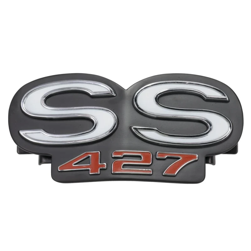 Grille Emblem - SS 427 - 68 Camaro Standard
