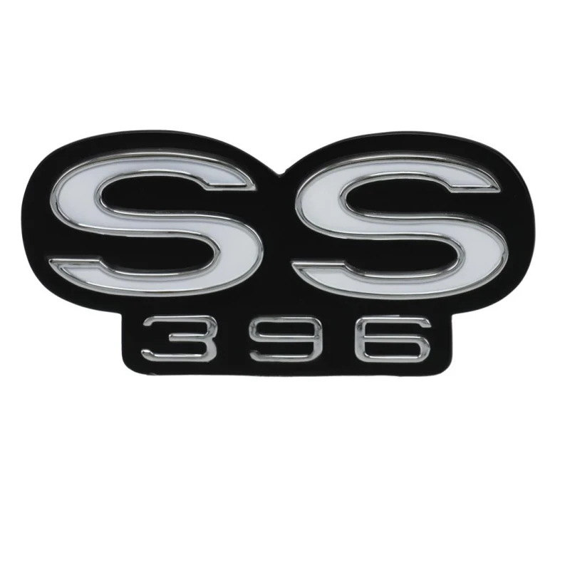 Grille Emblem - SS 396 - 69 Camaro RS