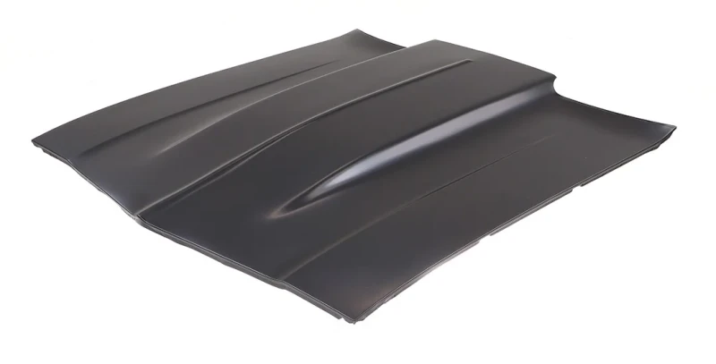 Hood - 2" Raised Cowl - 68-69 Chevelle El Camino