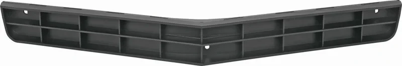 Lower Grille - Black - 78-79 Camaro (Z/28 & Rally Sport)