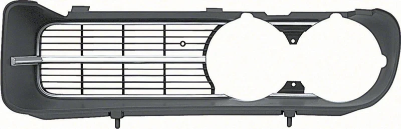 Grille - LH - 68 Firebird 400