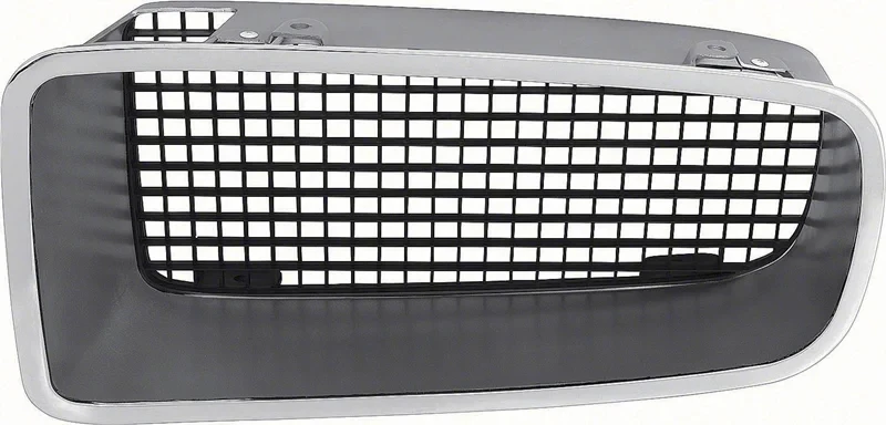 Grille - Black - LH - 70-71 Firebird Trans Am