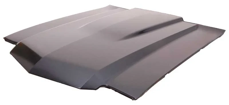 Hood - SS Domed - 71-72 Chevelle El Camino