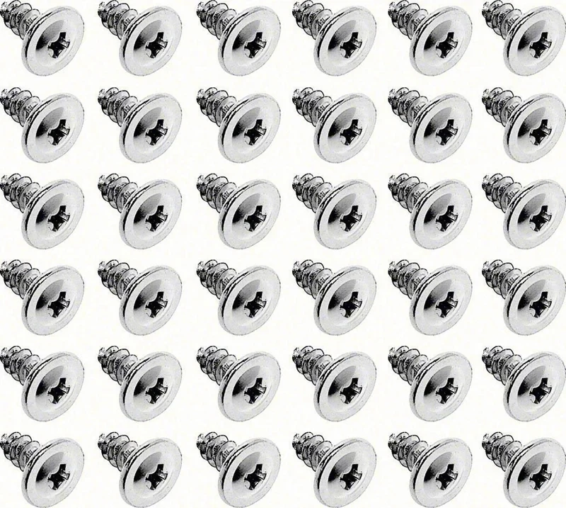 Wheel Opening Molding Screws Set (36pcs)
