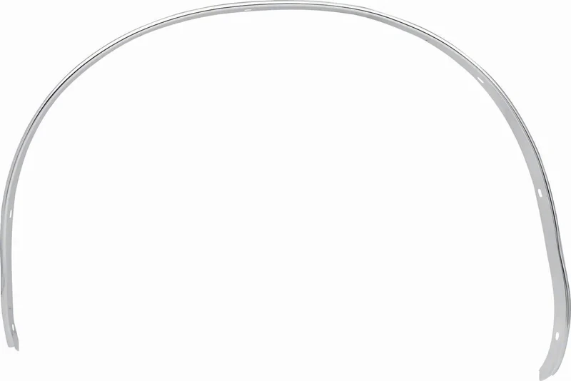 Wheel Opening Molding - Front - LH - 70-81 Firebird (except Trans Am)
