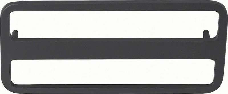 Side Marker Lamp Bezel - Front - RH - 70-81 Firebird
