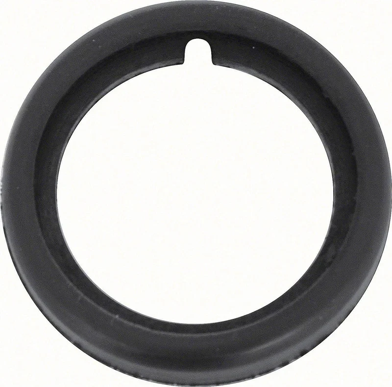 Antenna Gasket - 65-67 Chevy II Nova Rear; 69 & 73-74 Nova Rear; 68-69 El Camino Front; 67-72 Chevy GMC C/K Truck