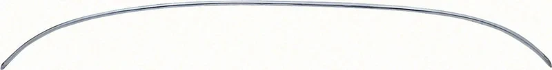 Rear Edge Hood Molding (Not For Cowl Hood) - 70-81 Camaro