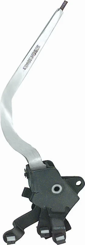Shifter Assembly - Console Models ("Muncie" Embossed on Lever - 68-72 Chevy II Nova; 67-68 Camaro