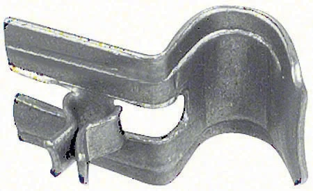 Firewall Speedometer Cable Clip - 4-Speed - 66-74 Chevy II Nova