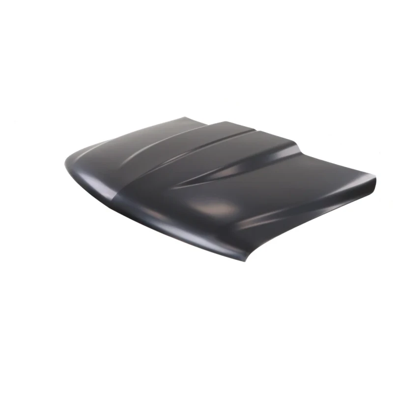 Hood - 2" Raised Cowl - 99-02 Silverado 1500 2500 01-02 Silverado 1500HD 2500HD 3500 00-06 Tahoe Suburban