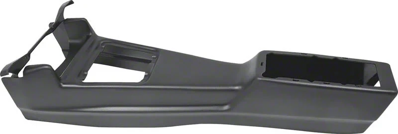 Center Console - Manual Trans - 70-79 Firebird