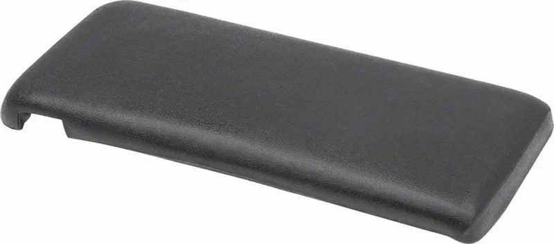Console Lid Cover - Black - 70-81 Camaro Firebird