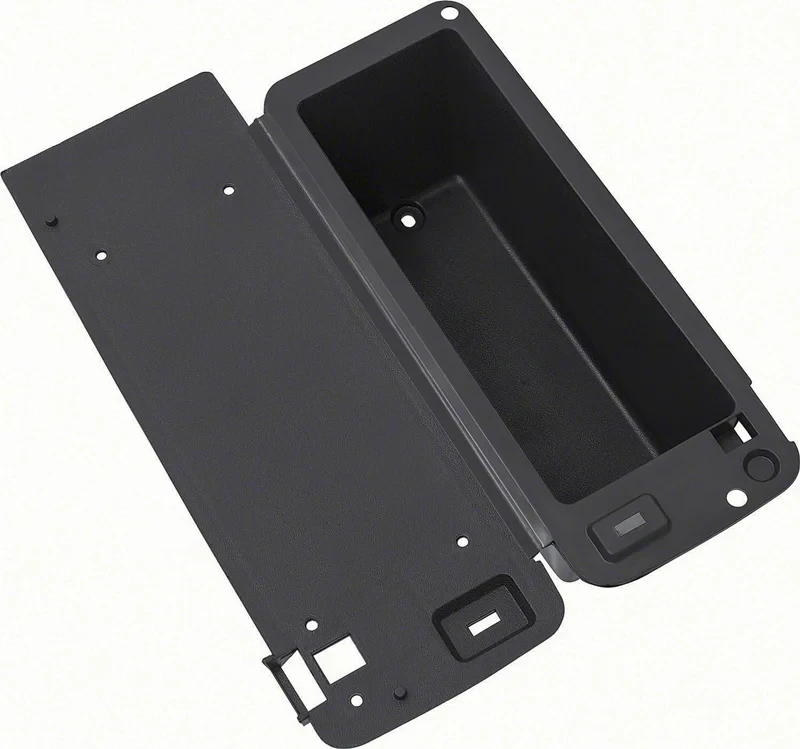 Inner Console Glove Box Assembly - 73-81 Camaro; 70-81 Firebird