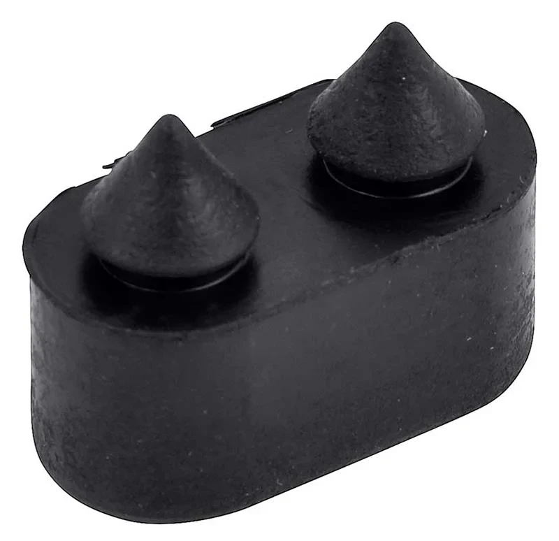 Door Rubber Bumper - Upper - 70-81 Camaro Firebird 68-74 Chevy II Nova