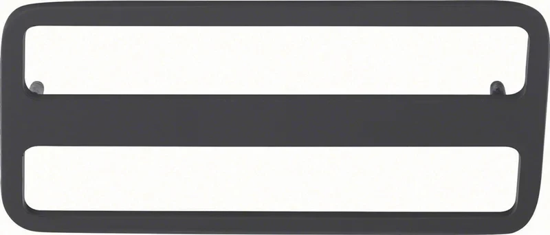 Side Marker Lamp Bezel - Rear - RH - 70-81 Firebird