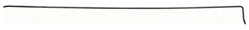 Trunk Hinge Torque Rod - Models with Rear Spoiler - RH - 70-81 Camaro Firebird