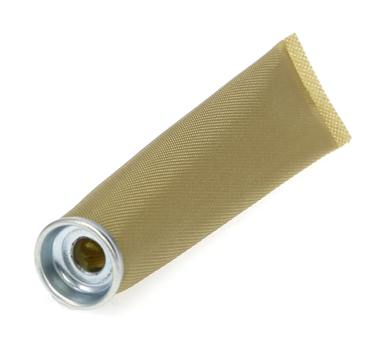 Gas Tank Fuel Sending Unit Filter Strainer For 5/16 inch Pickup Tube