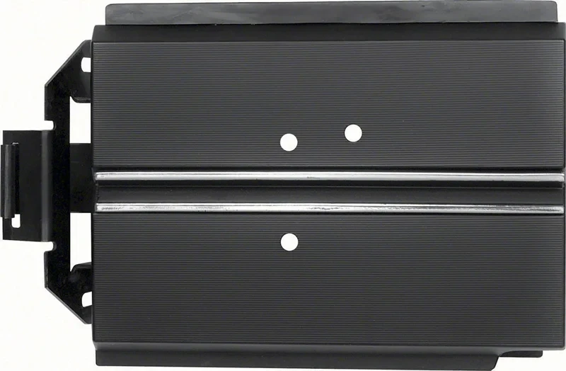Rear Gas Door with Spring - 78-81 Camaro (Berlinetta)
