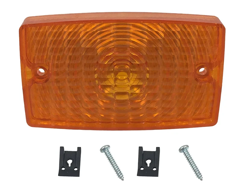 Park Lamp w/ Hardware - LH or RH - 73-74 Nova