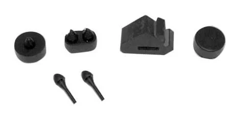 Rubber Bumper Set - 70-81 Camaro