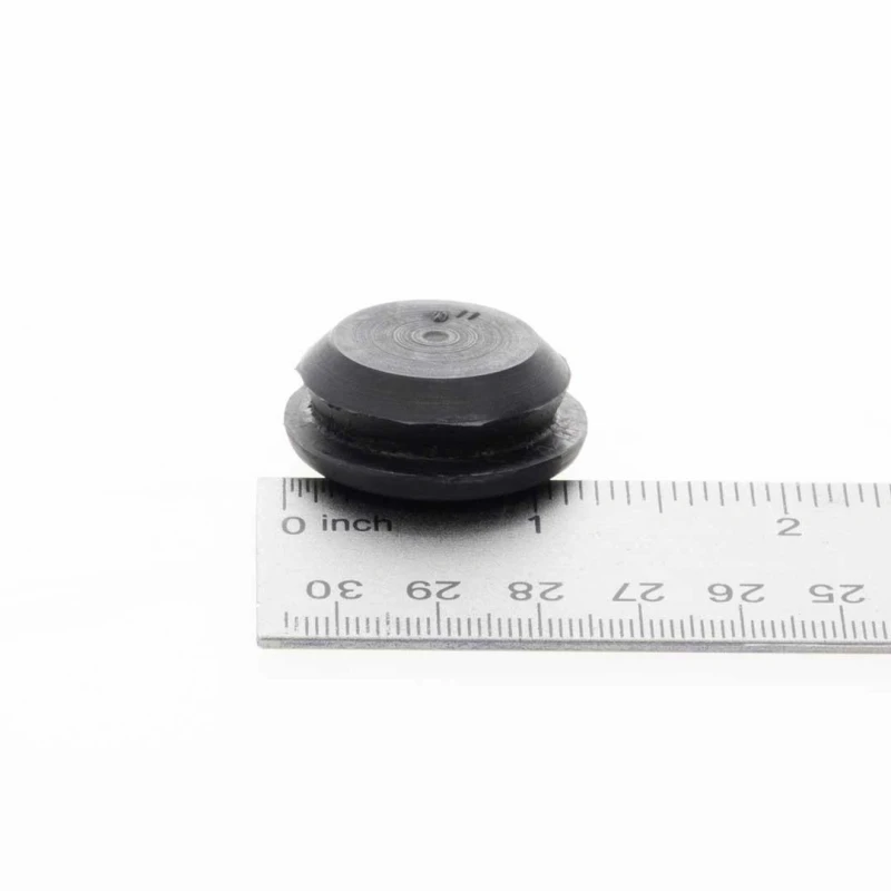 Rubber Hole Plug - Floor Firewall Trunk - 1"