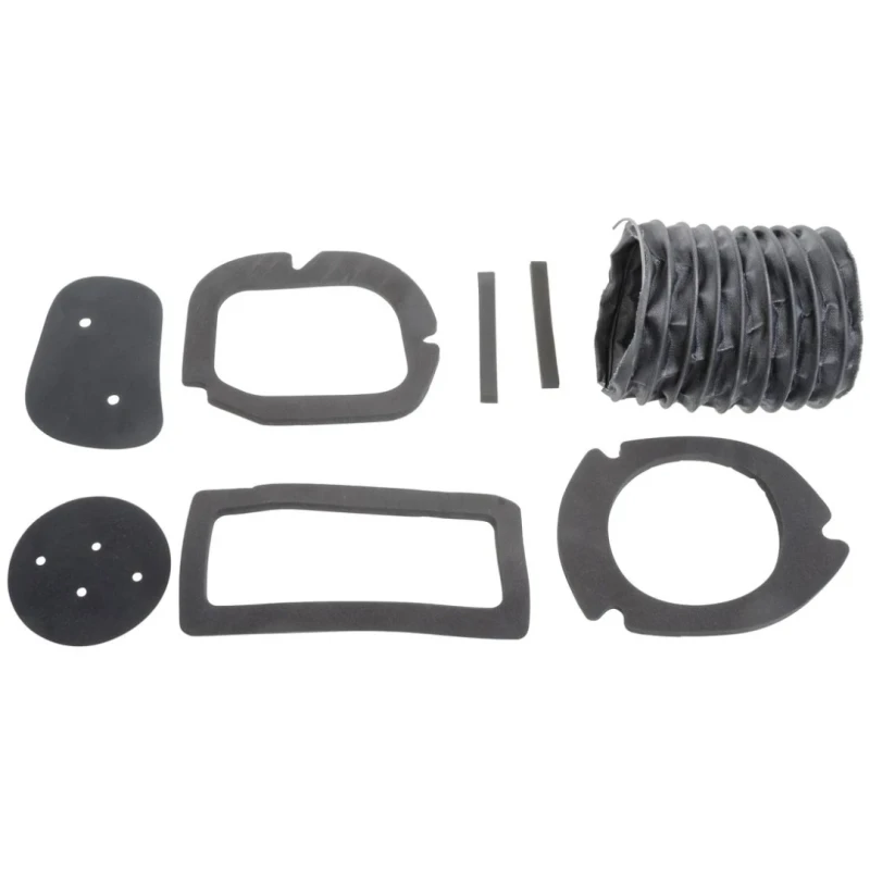 Astro Vent Ball Seals - LH/RH Set - 70-79 Nova; 69 Camaro
