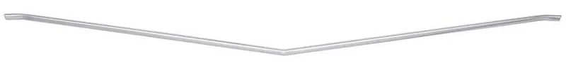 Header Panel Molding - 68-69 Chevelle El Camino