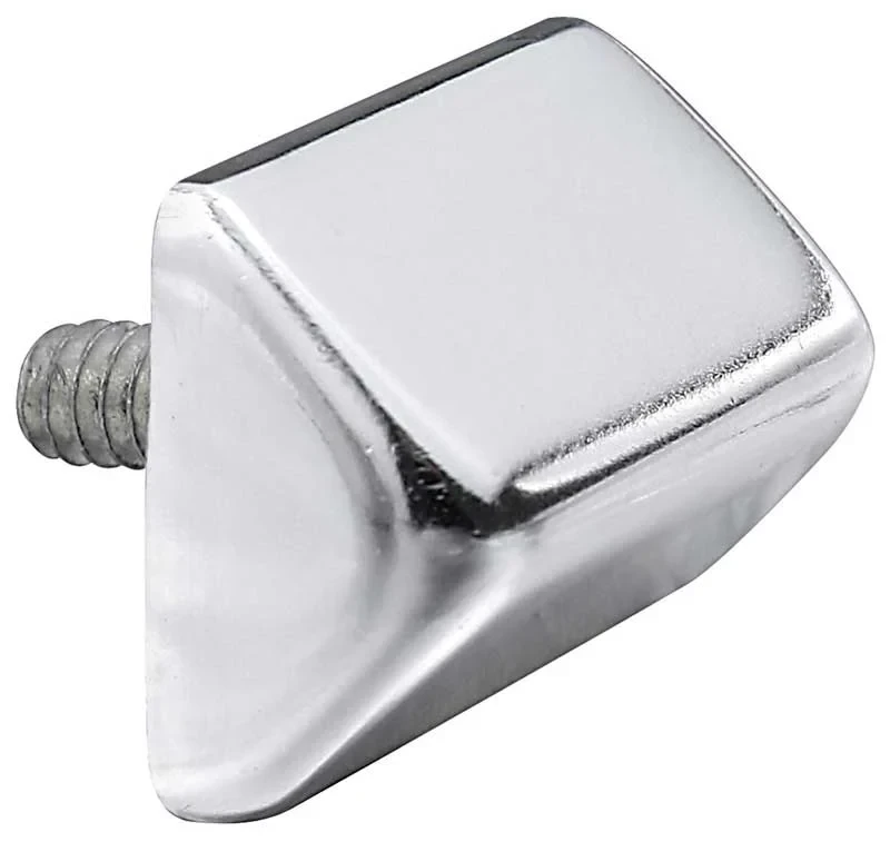 Headlight Molding - Between Headlights - LH or RH - 69 Chevelle El Camino