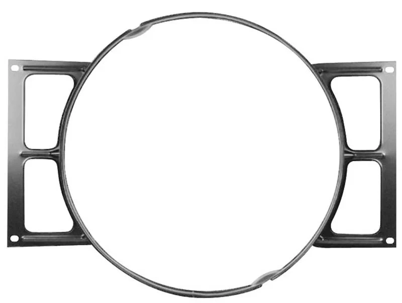 Fan Shroud - Small Block  - 64-65 Chevelle El Camino