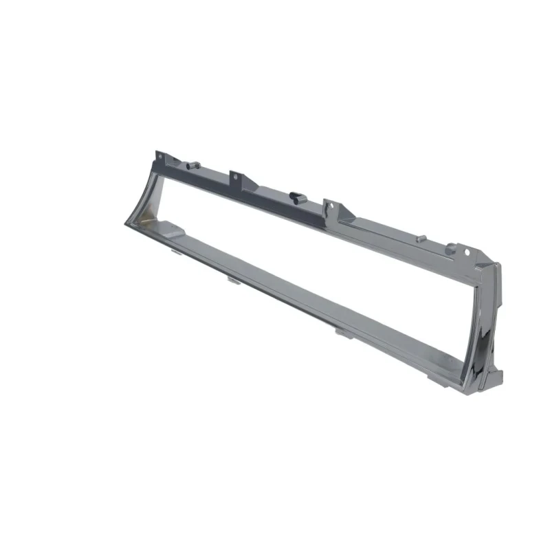 Speedometer Bezel - Chrome - 66-67 Chevelle El Camino