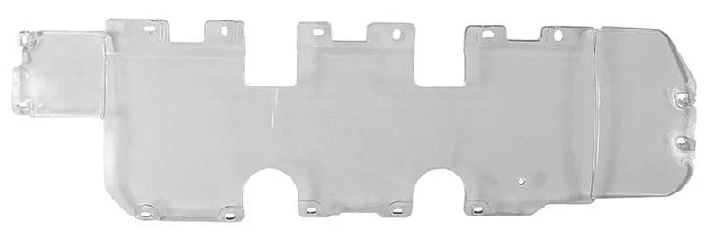 Instrument Cluster Lens - 70-72 Chevelle El Camino Monte Carlo SS