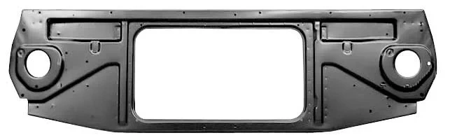 Radiator Support - 67-68 Chevy C/K Pickup Suburban
