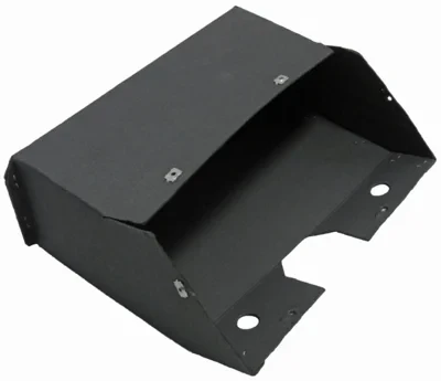 Glove Box Liner - 68 Chevy II Nova - without A/C