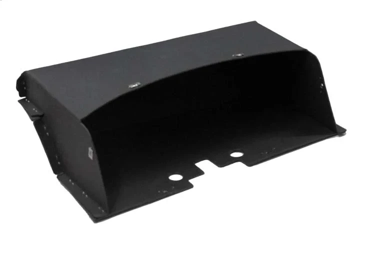Glove Box Liner - 69-79 Nova (without A/C)