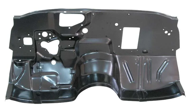 Firewall - 68-72 Chevy Chevelle El Camino (with A/C)