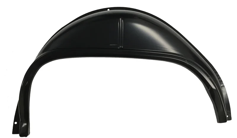 Outer Wheelhouse - LH - 70-72 Monte Carlo