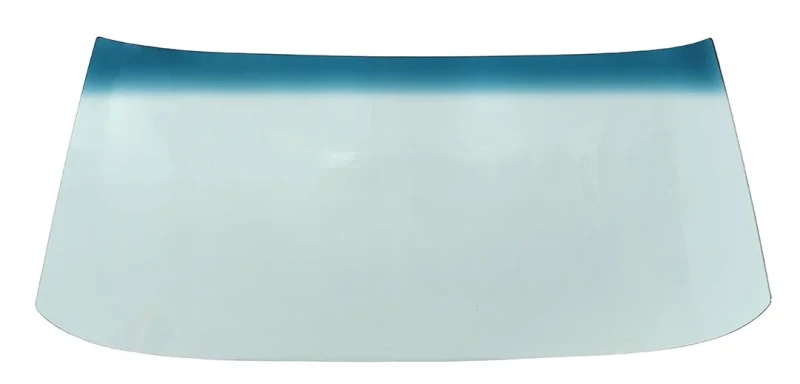 Windshield - Green Tint - Convertible - 66-70 Coronet Belvedere Satellite GTX Road Runner